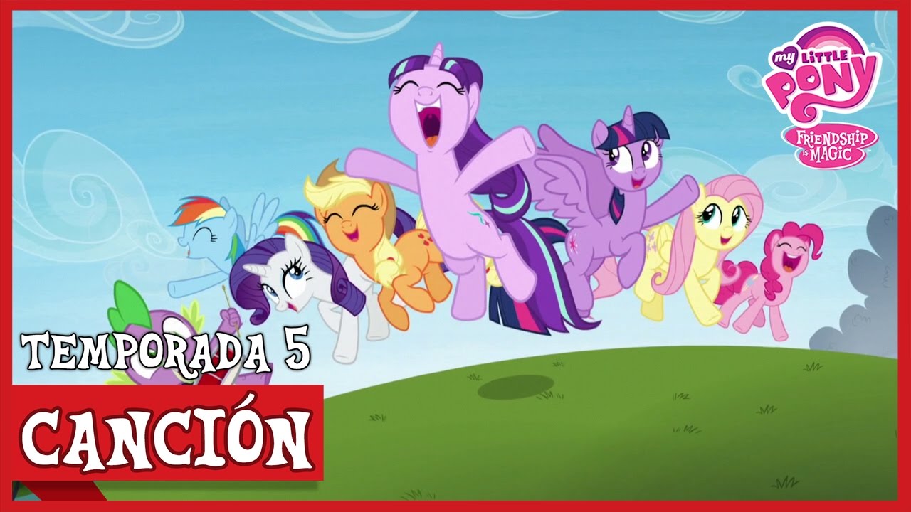 Amigas Que Siempre Estarán (Friends Are Always There For You) | MLP: FiM [Español Latino]