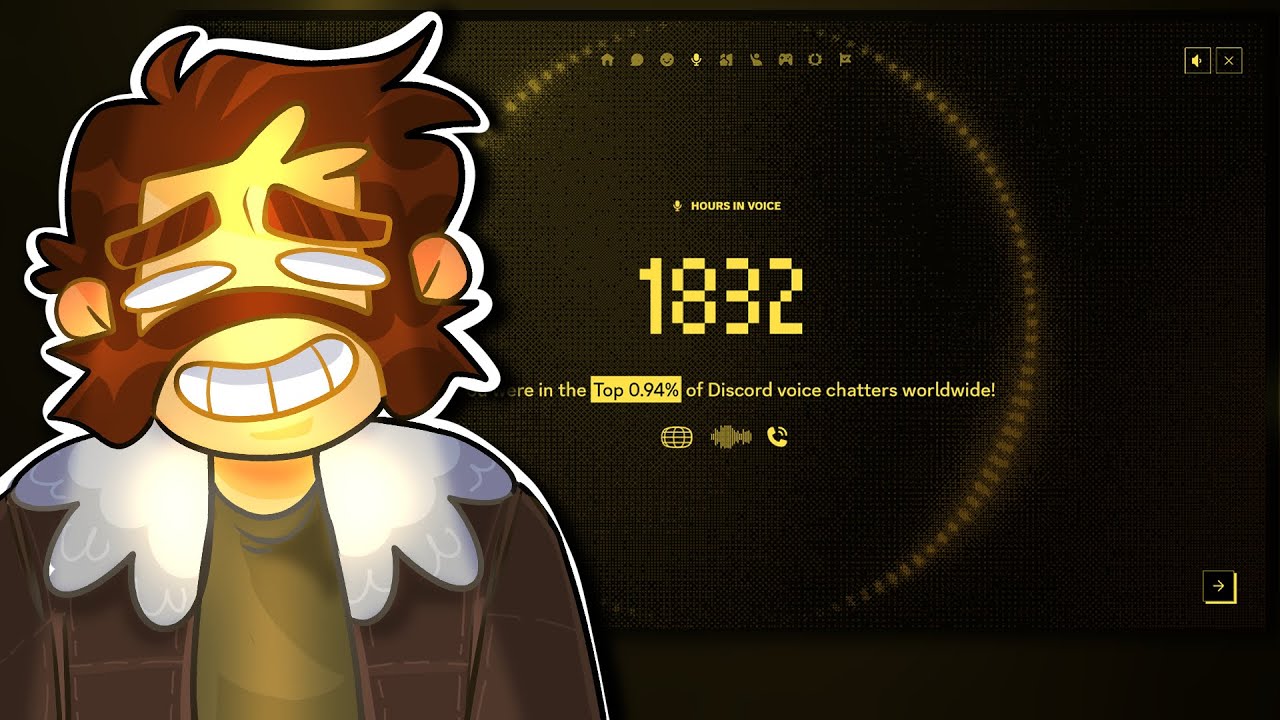 A Whole Lot Of Nothing In Discord (Year In Review)