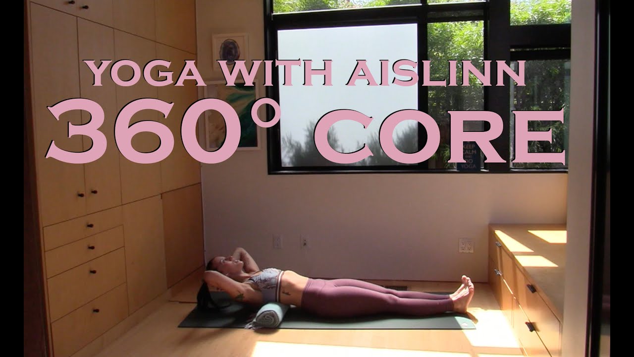 360° Core Yoga