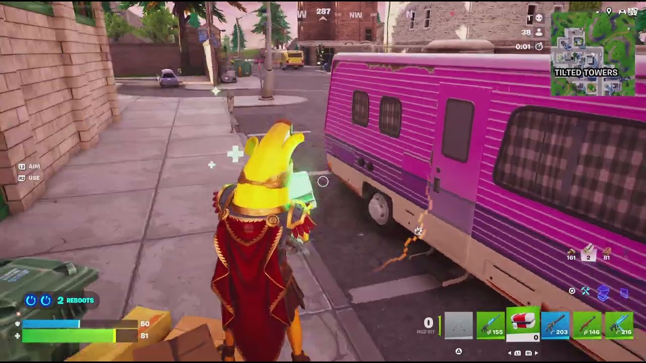 I play Fortnite ranked cuz ima noob 