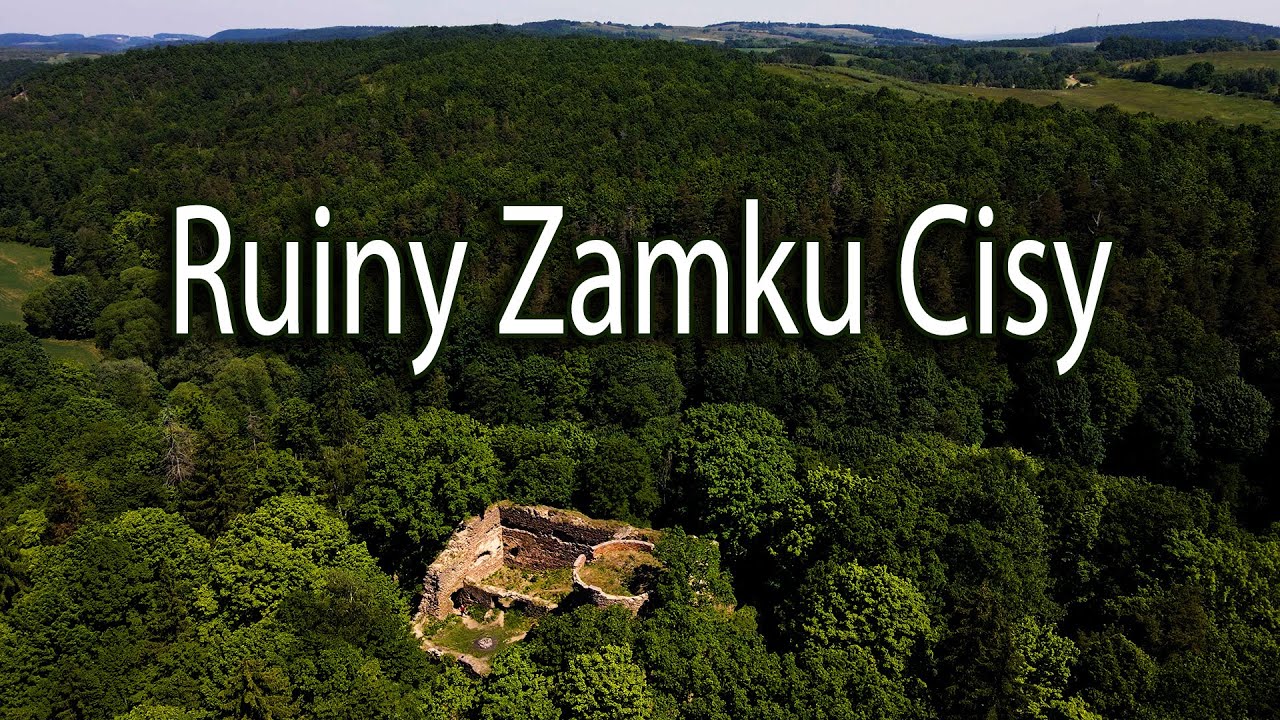 *PP8 Ruiny zamku Cisy. Ruins of the Cisy Castle. Poland