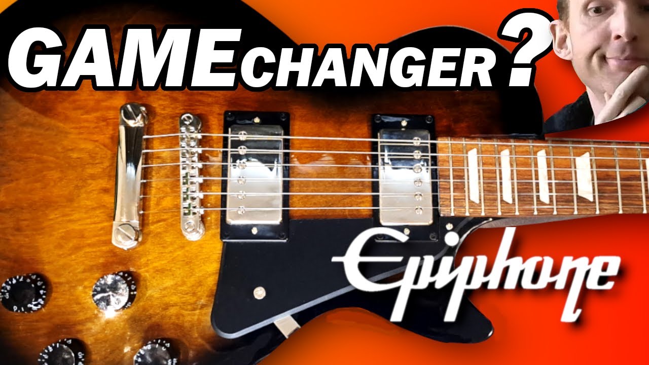 Обзор Epiphone Les Paul Studio | ВЕРИТЕ ЛИ выдумкам?