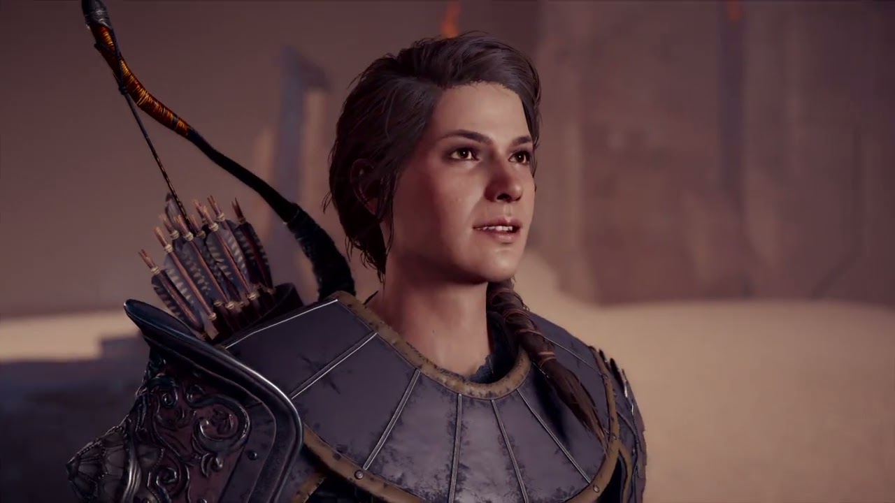 AC ODYSSEY 2026 ||| PART 348 ||| LEVEL 17 |||| KASSANDRA |||| PS4 GAMEPLAY |||| AC ODYSSEY 2026 ||||