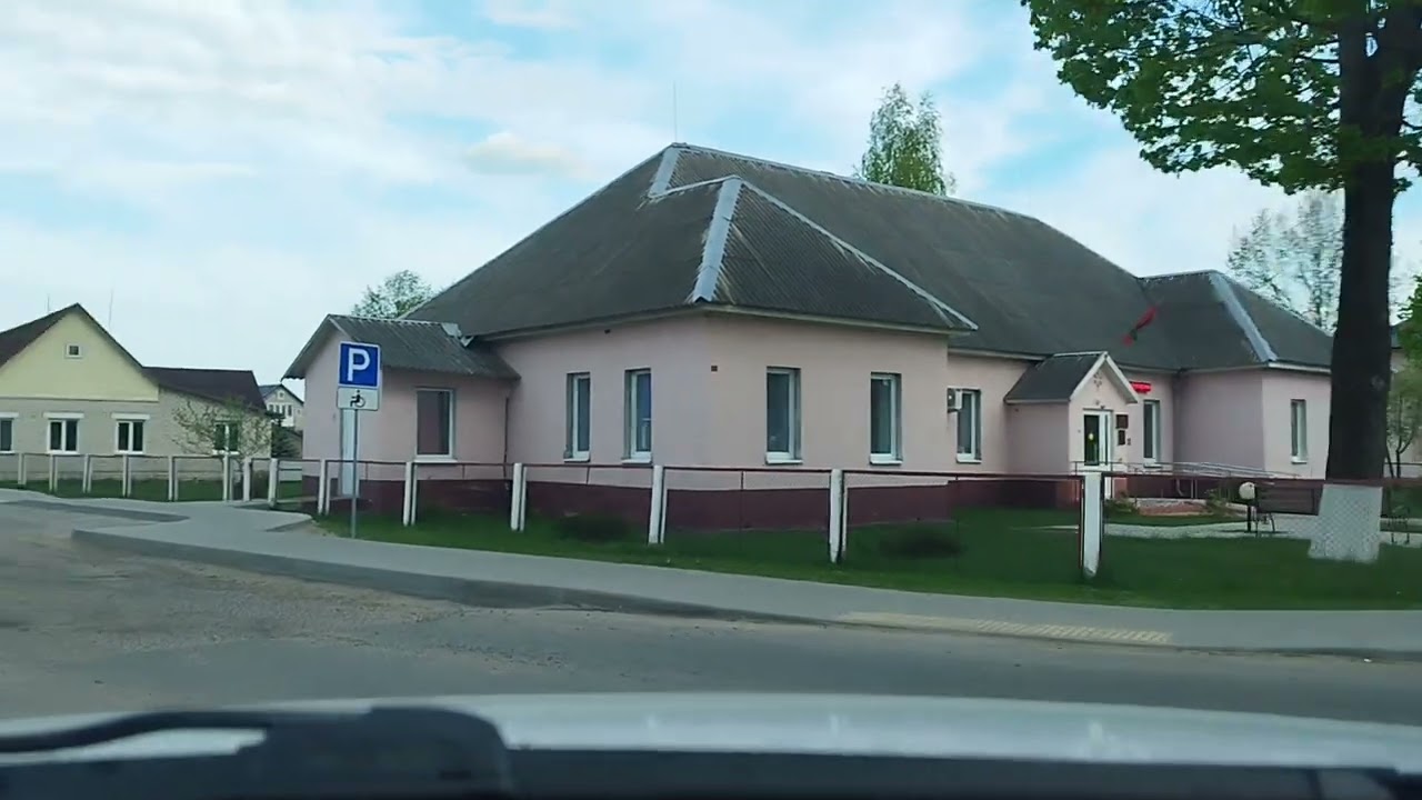 Старые Дороги 01.05.2023 (Свердлова, Советская, Гагарина)