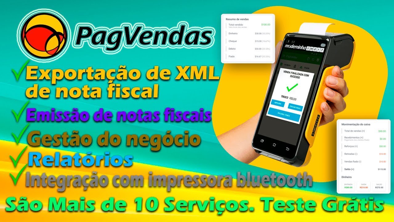 Novo App Pag Vendas PagSeguro