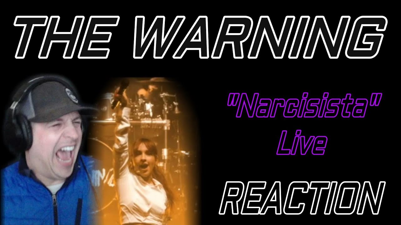 The Warning - Narcisista (LIVE) REACTION (THE DEEP DIVE) Episode 135