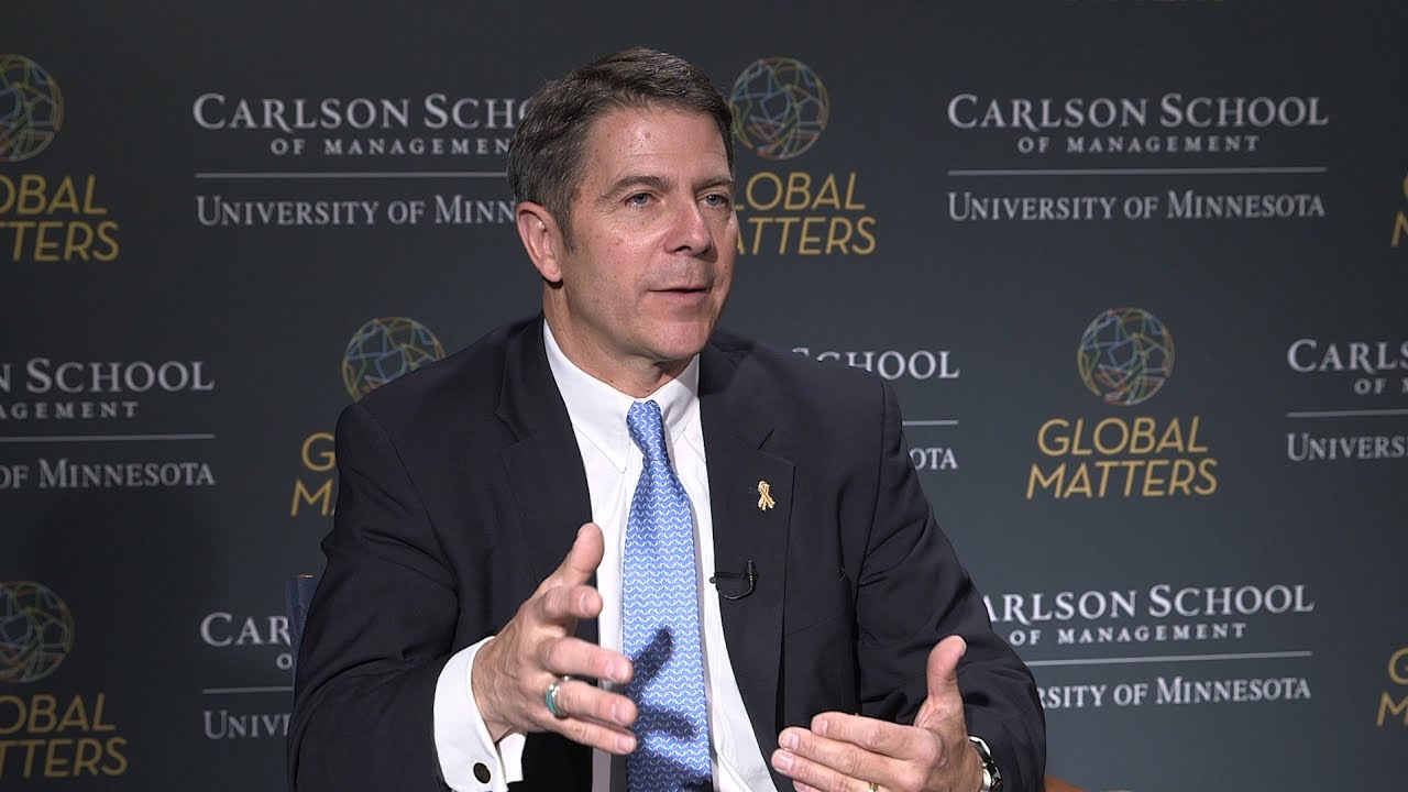 Peter H. Bailey: Using the Acronym GLOBAL to guide international relationships - Global Matters