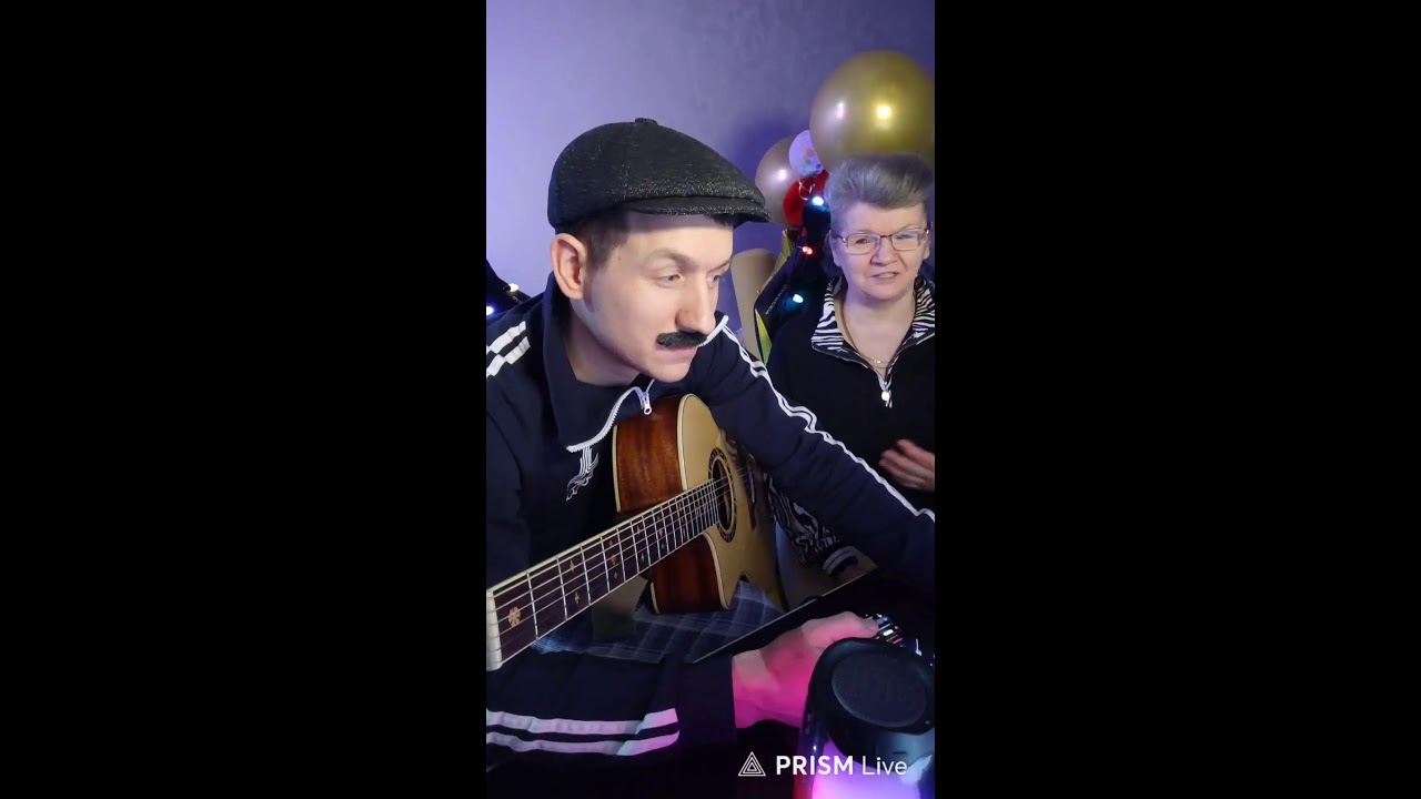 СТРИМ ИЗ БУТЫРКИ, ПЕСНИ ПОД ГИТАРУ 😛