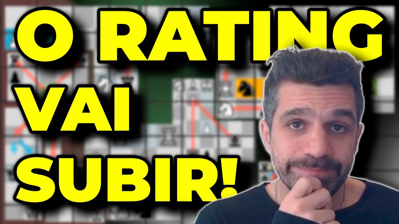 Melhore seu XADREZ resolvendo T&aacute;tica! - Rating 0-2300 #01