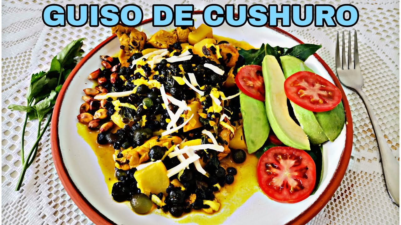 Cómo preparar el CUSHURO
