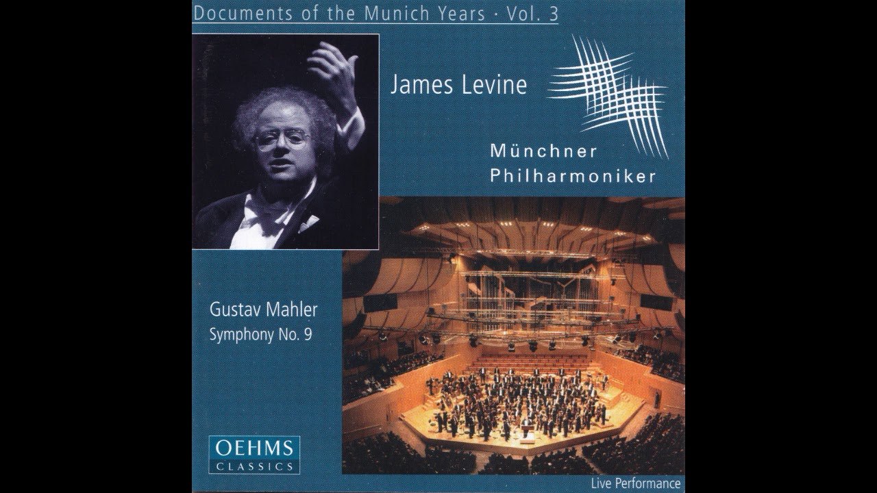 Mahler - Symphony No.9 (MPO - Levine)