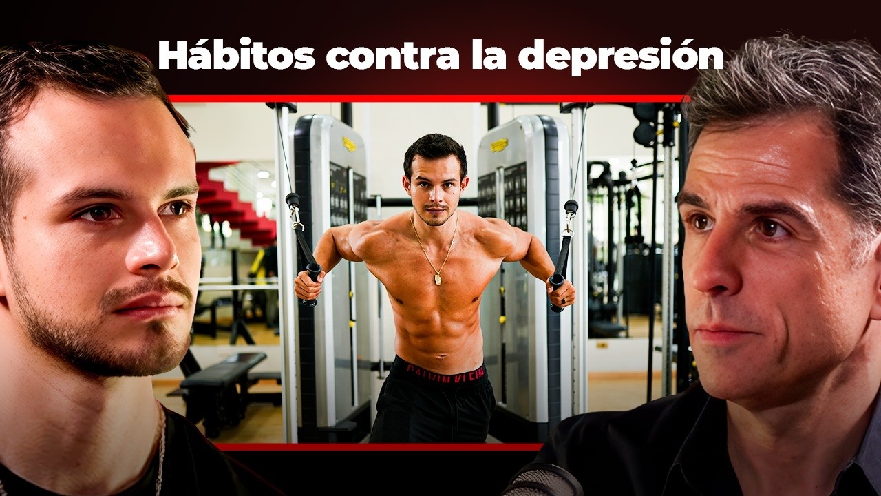 Psiquiatra: 5 Hábitos que Previenen la Depresión y Transforman tu Salud Mental (Fernando Mora)