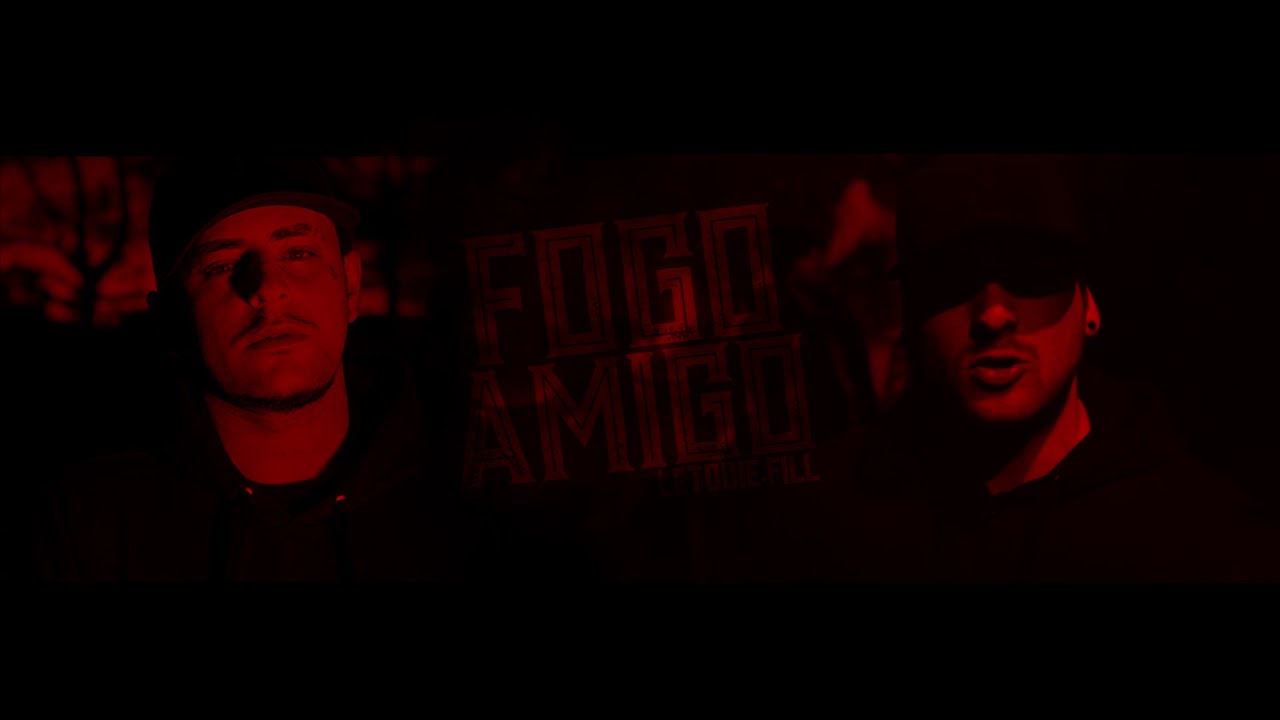 LetoDie - Fogo Amigo Feat. FILL (Prod. Liip)