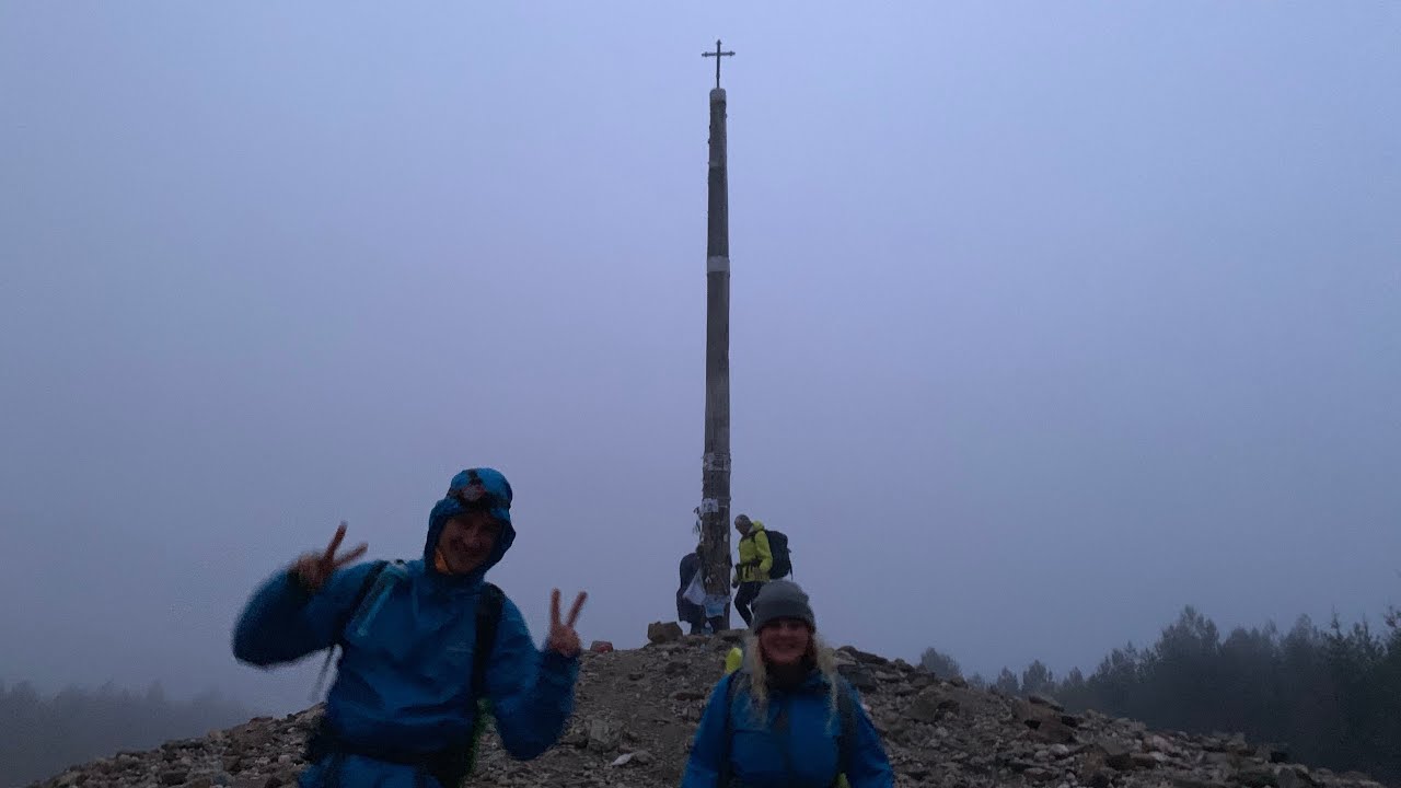 Camino de Santiago day 24. Cruz de Ferro