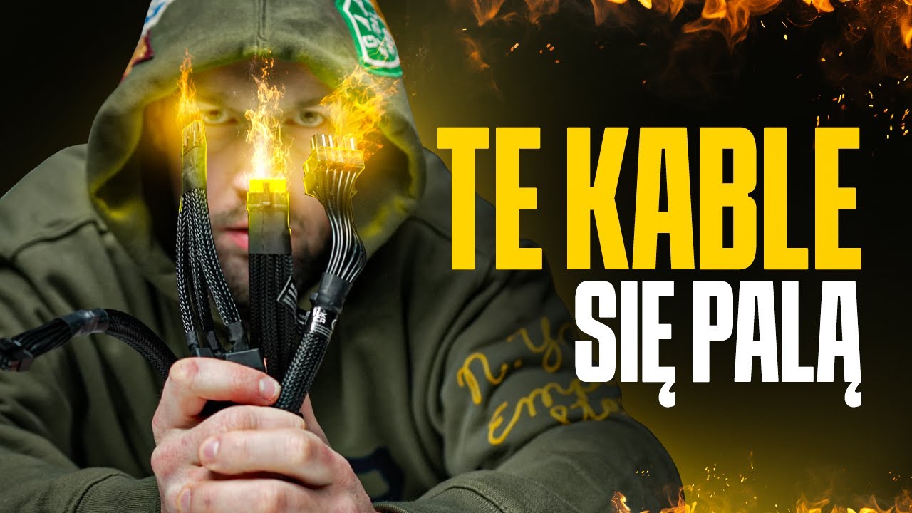 ZASILANIE 12VHPWR: CO JEST Z NIM NIE TAK?