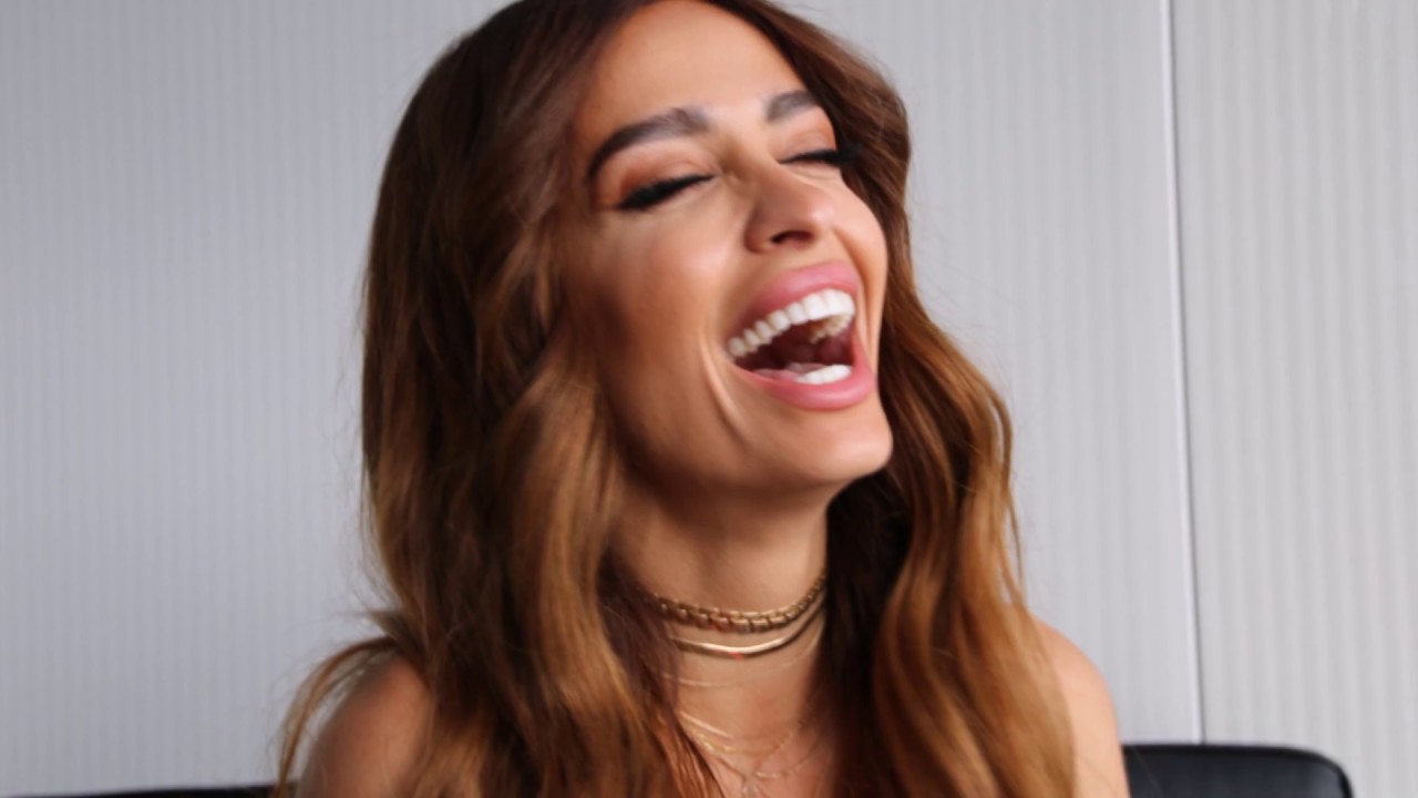 🇨🇾 Interview with Eleni Foureira from Cyprus @ Eurovision in Lisbon 2018