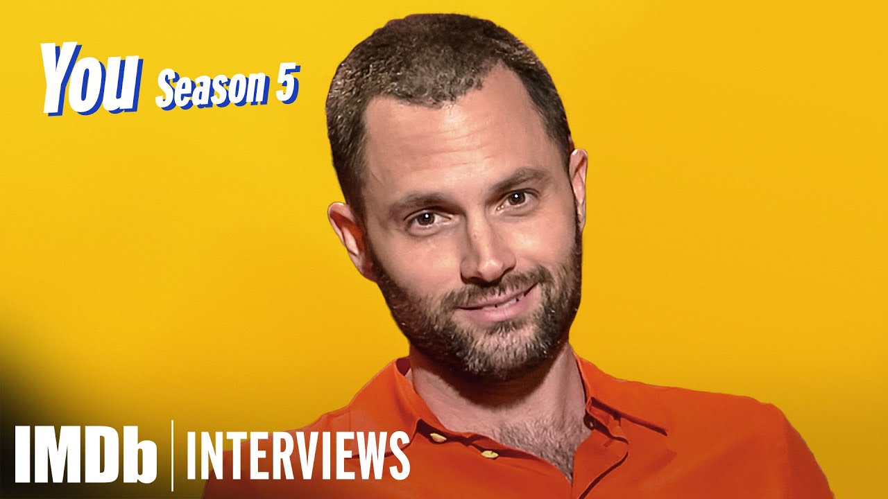 YOU's Penn Badgley Reveals Favorite Episode (and It’s Not the Highest-Rated One) | IMDb