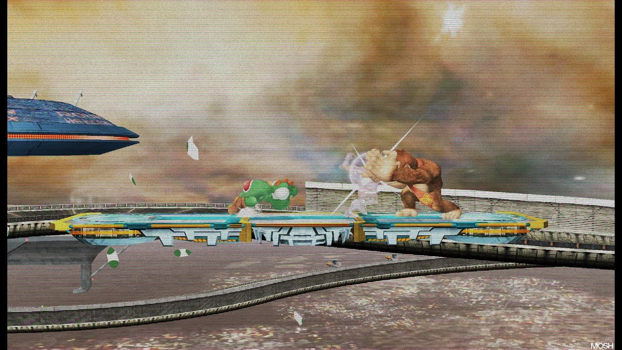 Super Smash Bros. Melee - Yoshi & DK Ranked/Viewer Matches #129 + Project+/TF2