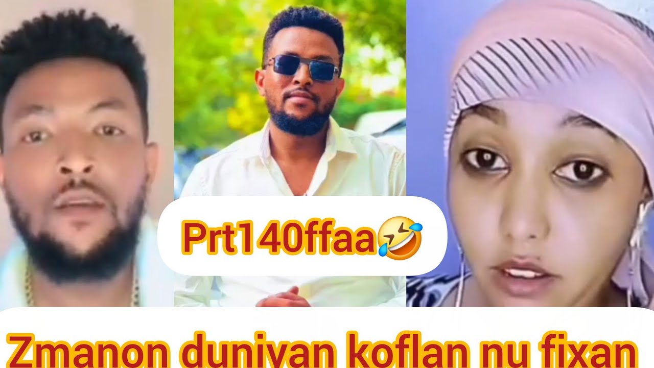 Saganta🥰hariiya zamano fii duniyan funyan ke qax ja.e dhabatan tisho jole fakata prt 138ffaa Aug29/