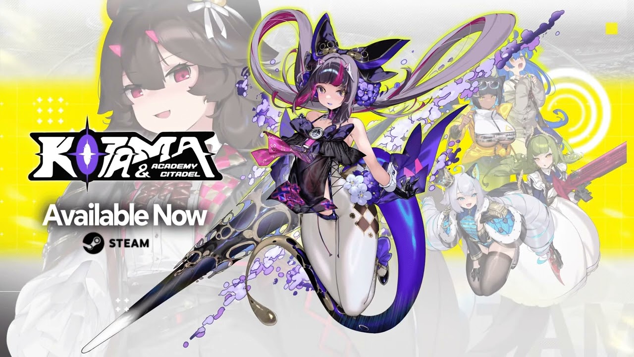 Kotama & Academy Citadel OST - Dreamweaver Klara Boss Fight