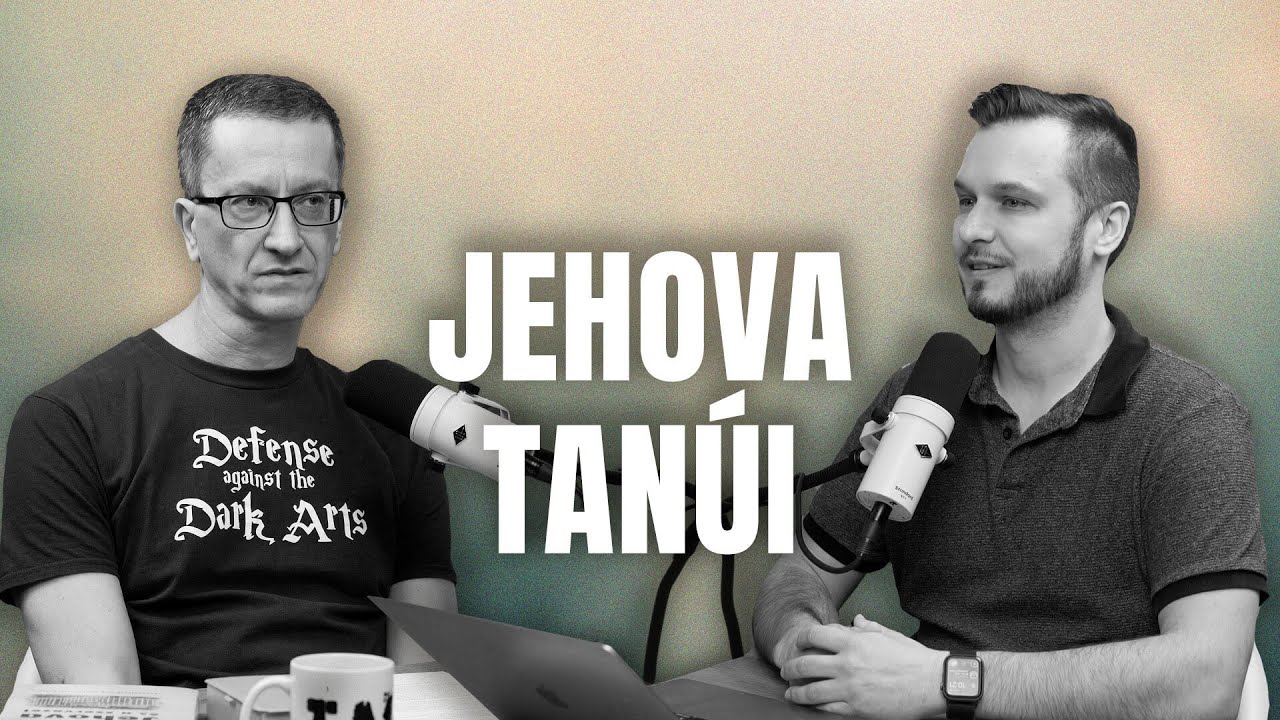 Kereszt&eacute;nyek-e Jehova Tan&uacute;i - besz&eacute;lget&eacute;s dr. Szalai Andr&aacute;ssal