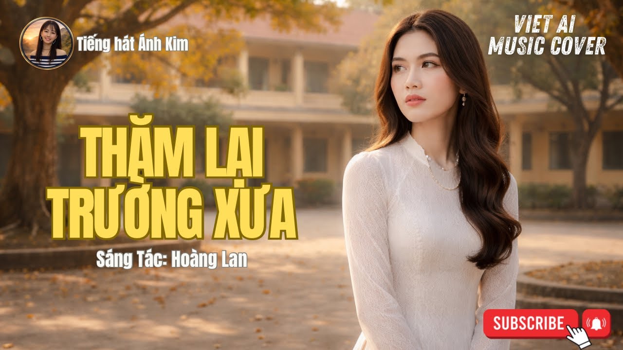 THĂM LẠI TRƯỜNG XƯA | GIỌNG HÁT VỀ MIỀN KÝ ỨC