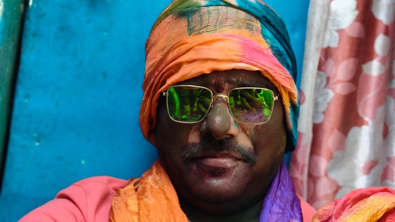 Holi Special Vlog | Rangon Wali Masti🌈🎆🫟 | daily vlog