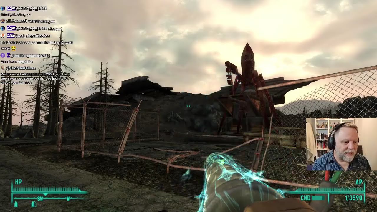Fallout 3 - the Pitt or Anchorage? | !discord !mods !info