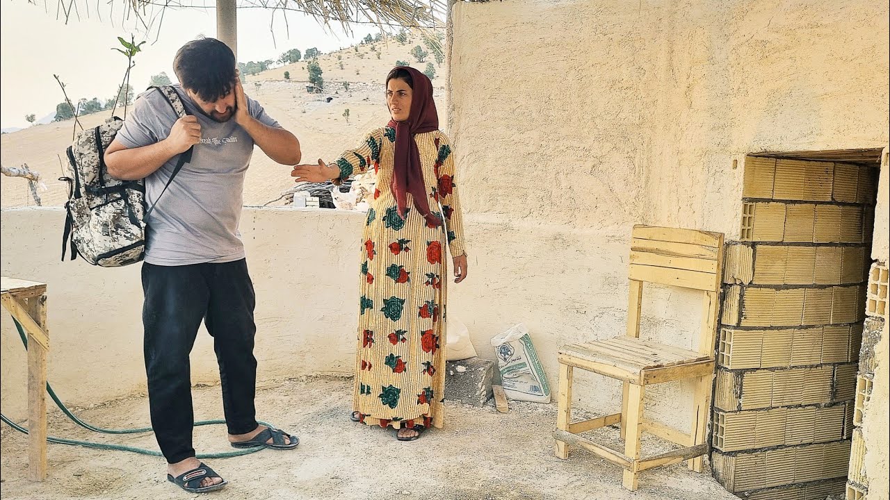 Неожиданное возвращение: Леди Зари и муж, который ее предал