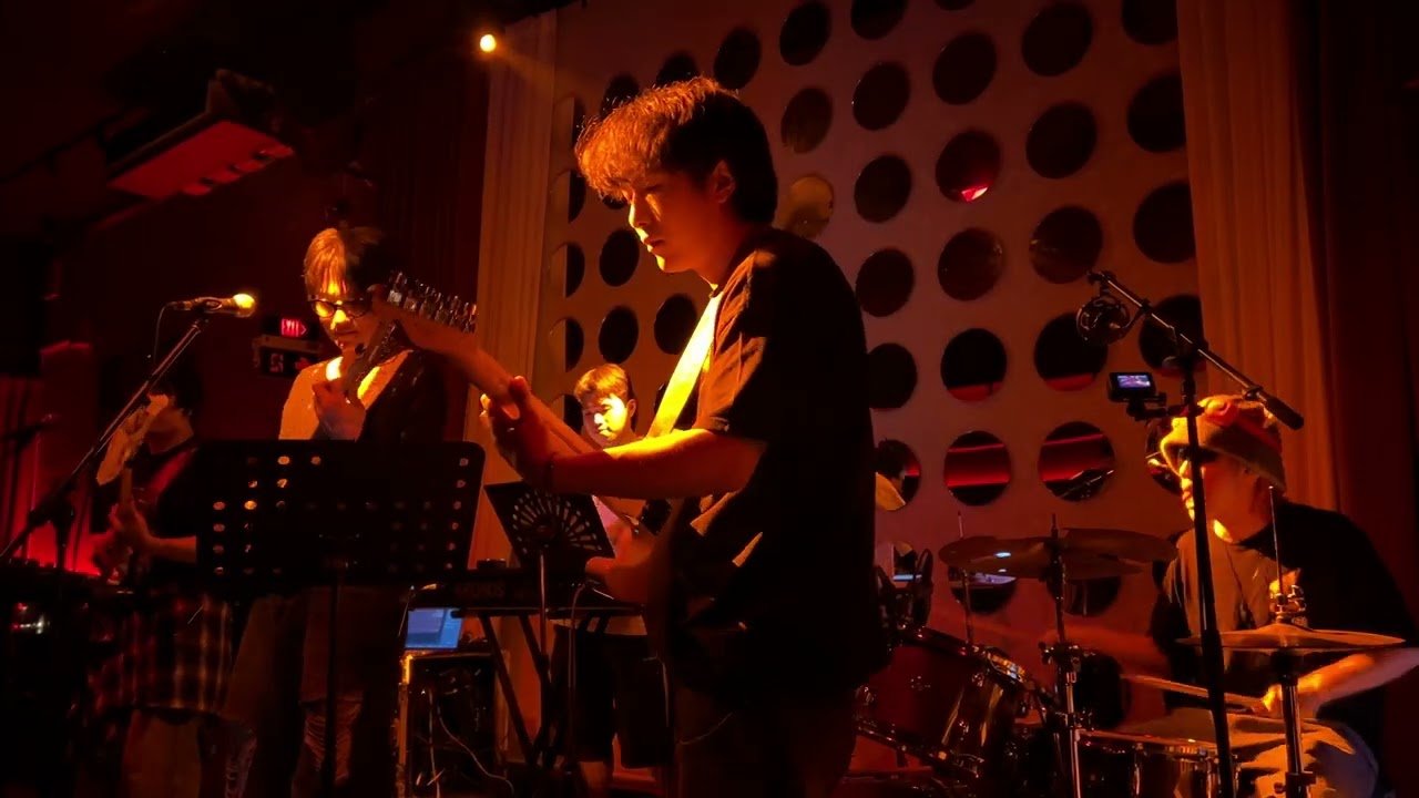 20260124-CABIN’s visitor VOL.12 팔칠댄스 Wake me up When september ends @Black Cabin Bar #87dance #팔칠댄스 