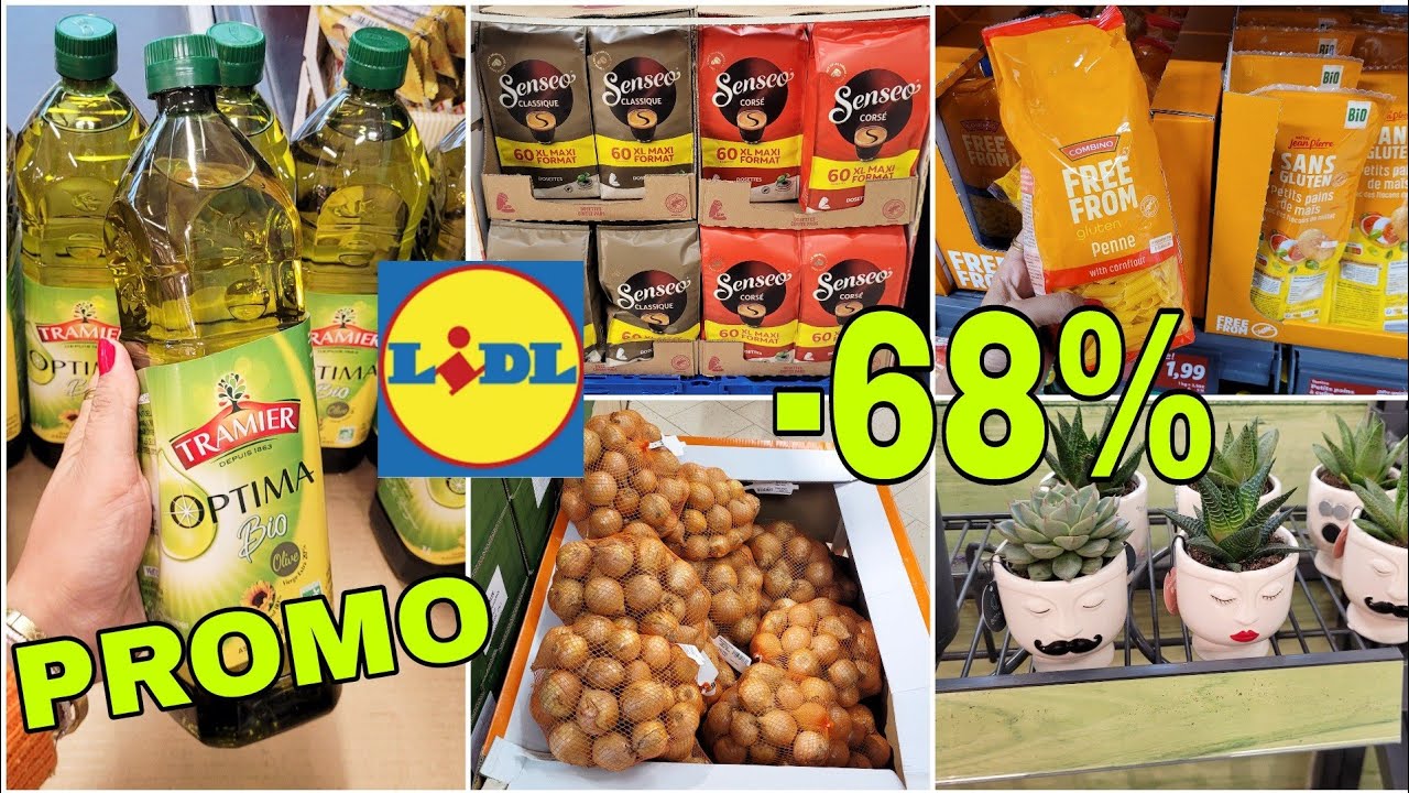 ❤️‍🔥LIDL PROMO -68% 24.01.24 #lidlfrance #arrimageslidl #lidladdict #promotionlidl #lidl #promolidl