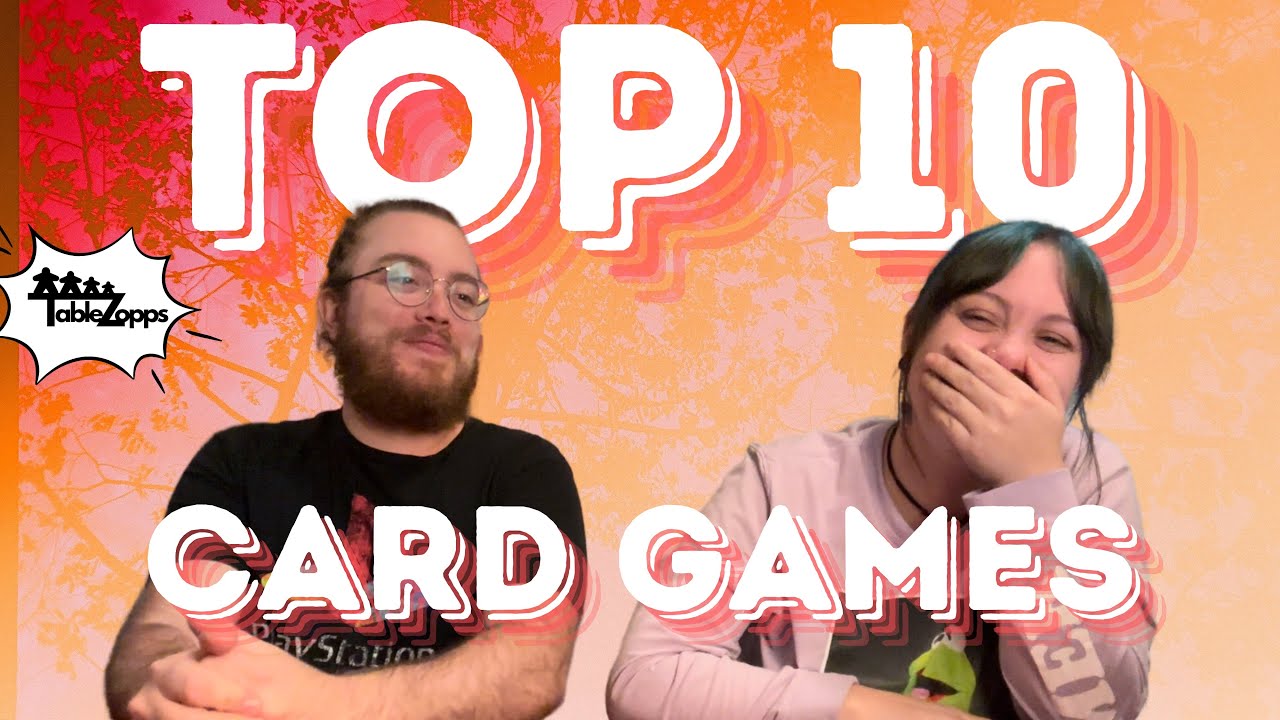 Top 10 Card Games Of All Time | The Very Best Card Only Games