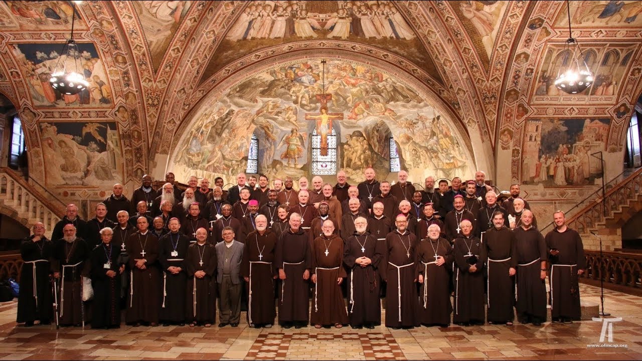 Come Cappuccini al servizio della Chiesa