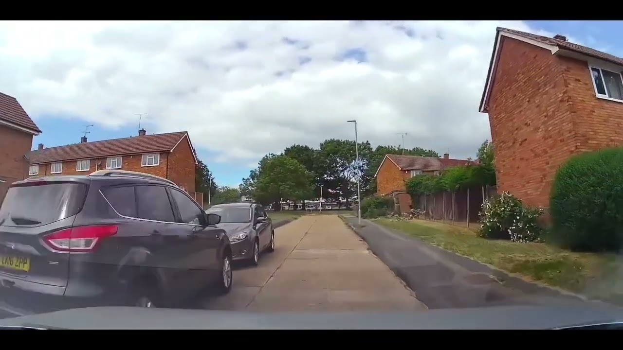 Whitmore Way, The Fryth, Southcote Crescent. Fryerns Basildon