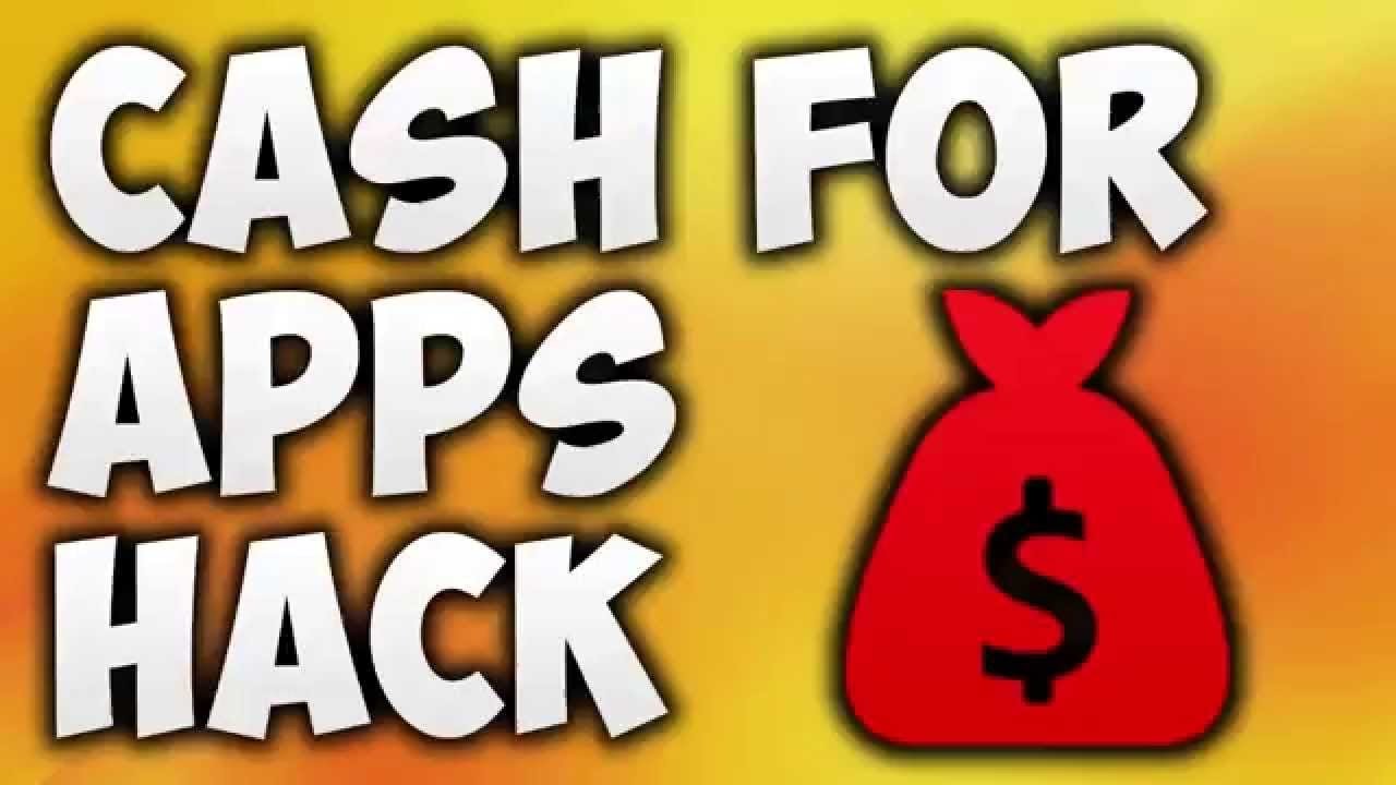 Cash For Apps Hack &ndash; Get Free Points for iOS and for Android 2017 NEW METHOD!