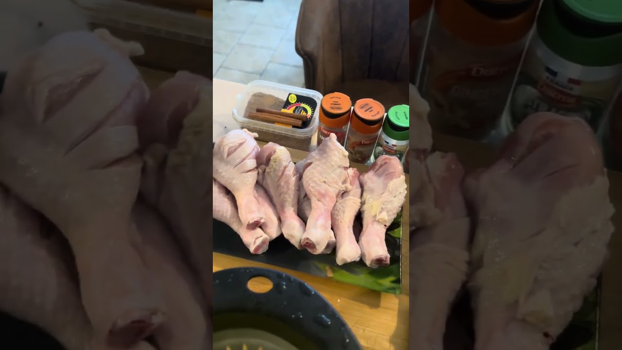 Recette facile et simple du tajine au poulet