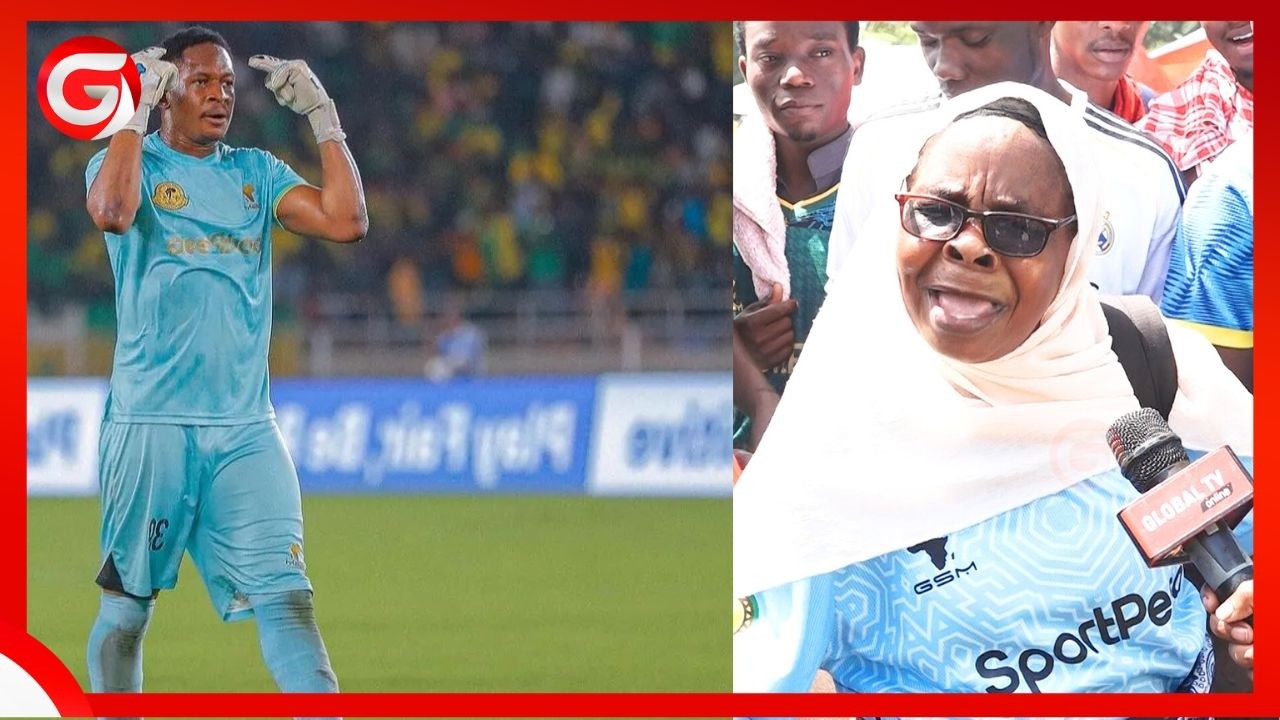 BALAA! BIBI WA YANGA CHECHE UTACHEKA MANENO YAKE AKICHANA SIMBA - TUMBO JOTO DABI YA SIMBA NA YANGA