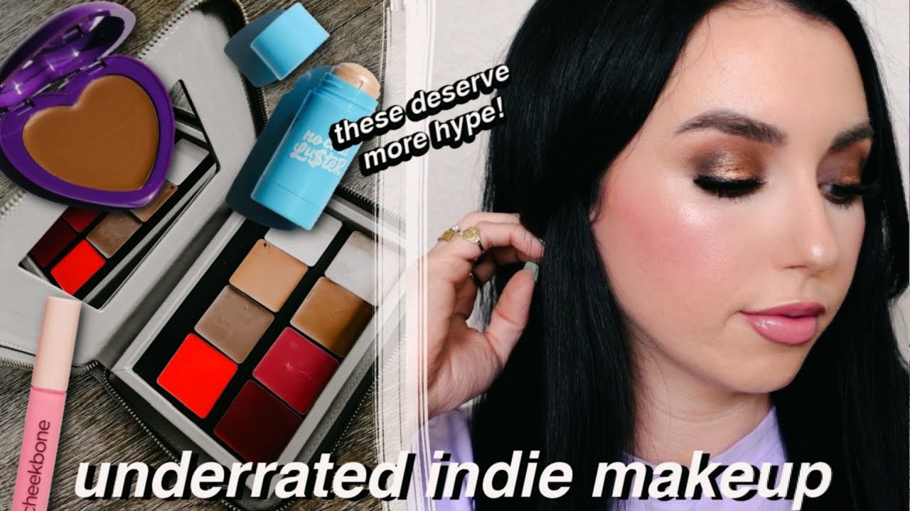 потрясающая инди-косметика, которая должна быть в Sephora!! вы упускаете это...