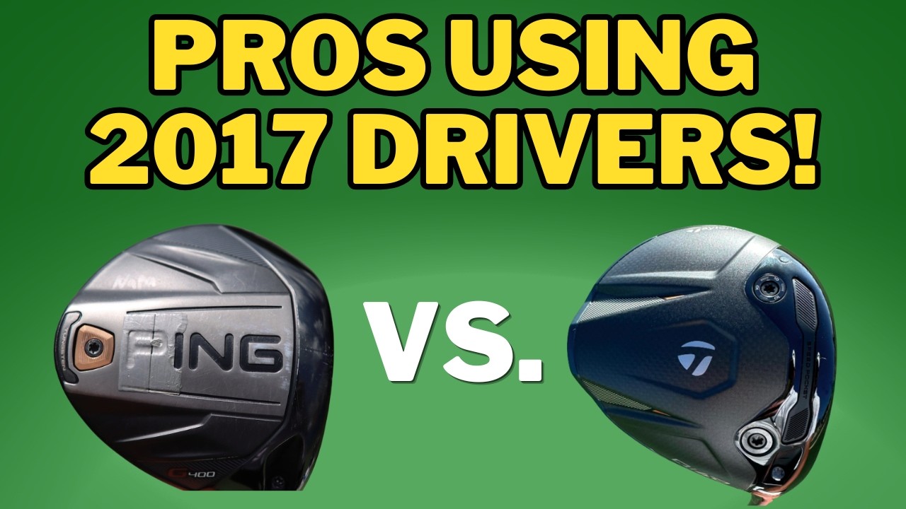The Driver 1 in 6 of the top 100 PGA Pros Use (2026)