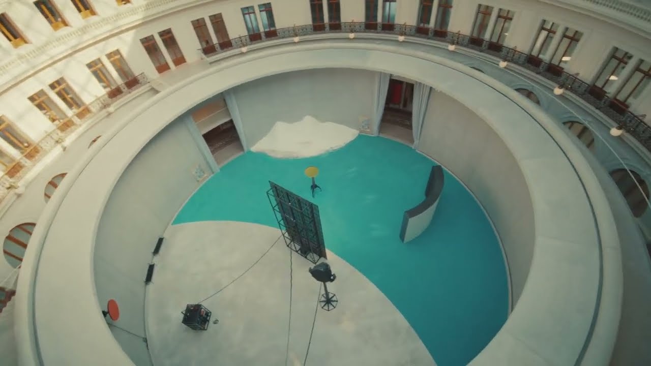 « Echo2 » , Philippe Parreno (en version longue)