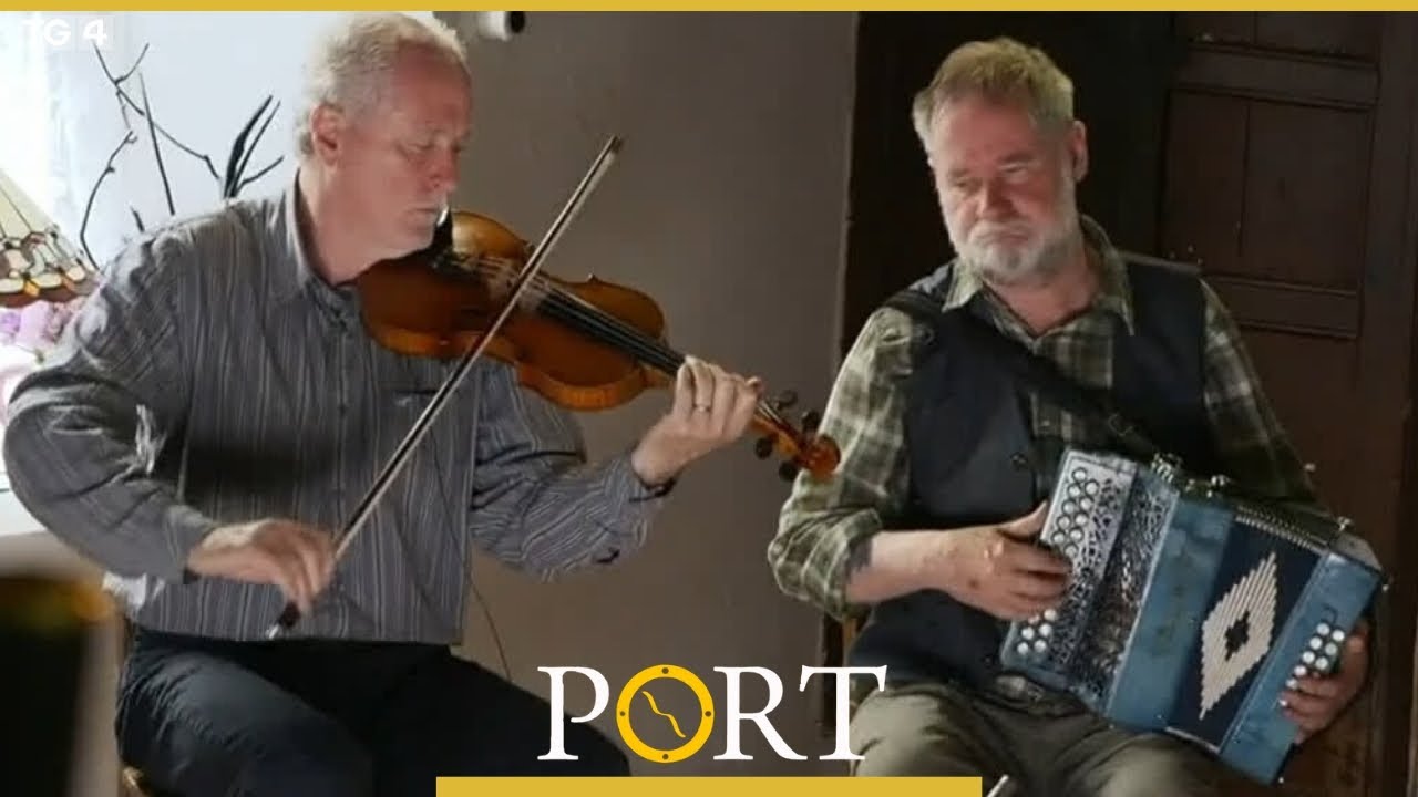 Jackie Daly, Matt Cranitch, Caoimhín Ó Fearghaíl | Port Cork | TG4