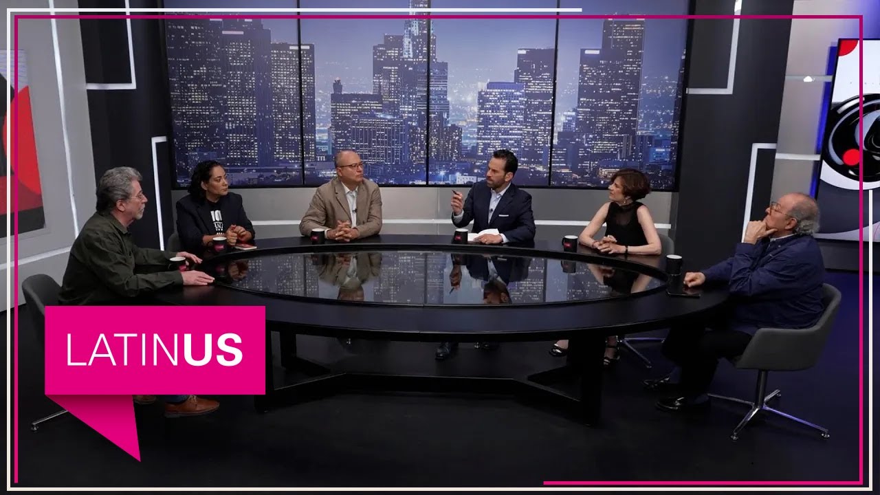 Mesa de Análisis con Loret: Dresser, Hernández, Silva-Herzog, Aguilar Camín y Pérez Gay