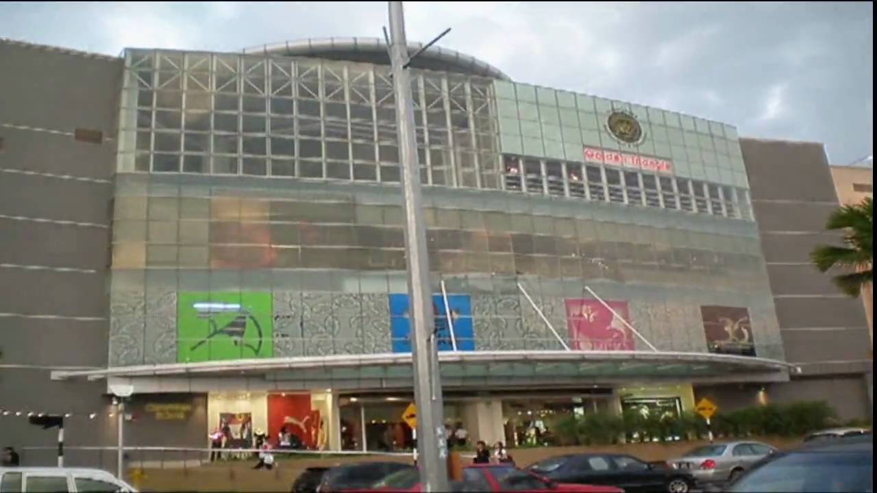 Penang Queensbay Mall Shopping Complex