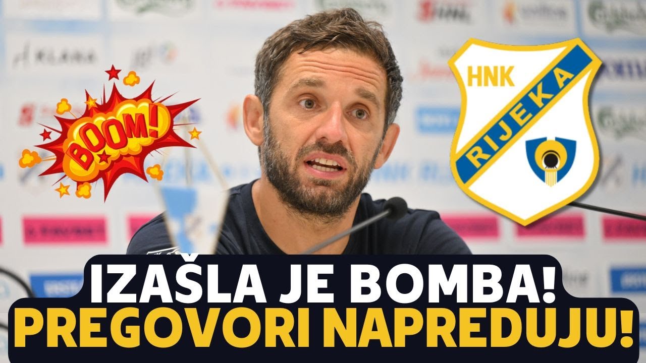 🔥HITNE VIJESTI! MOŽDA NAJVEĆI TRANSFER U POVIJESTI! HNK RIJEKA VIJESTI