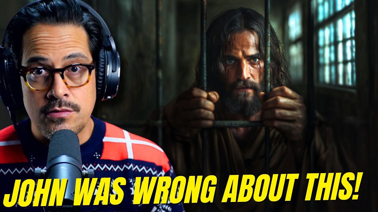 Jesus vs. John the Baptist Disagreement EXPLAINED | Ep. 19 (Matthew 11:1-19)