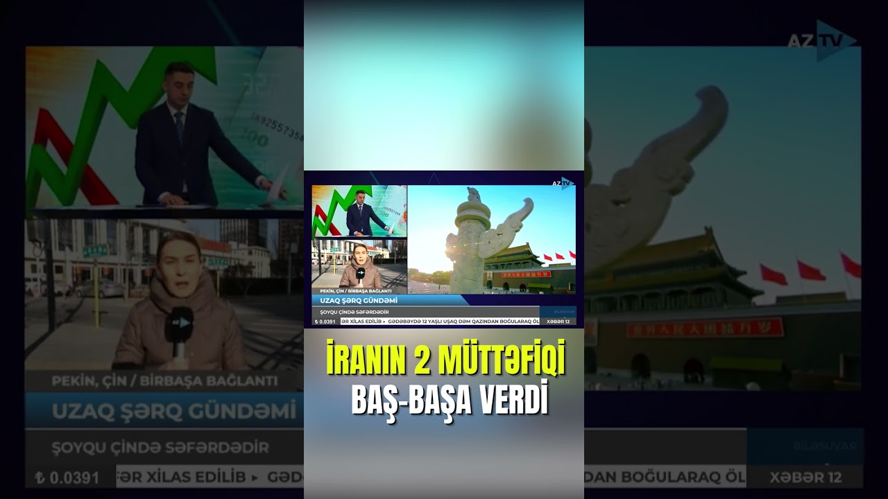 İrana təzyiq "dost"ları birləşdirdi - Putin mühüm şəxsi müttəfiqinin yanına göndərdi