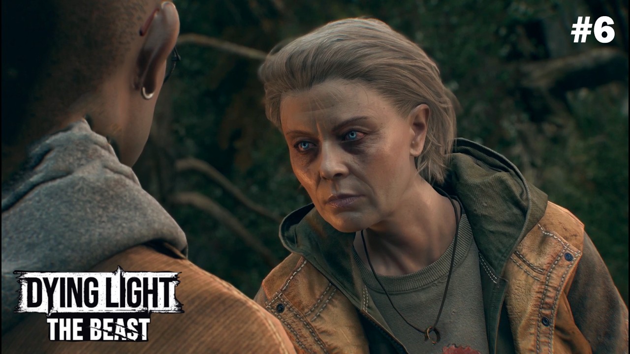 СТАЛИ СОЮЗНИКАМИ С ТАКИМИ ЖЕ КАК КРЕЙН (Dying Light: The Beast)