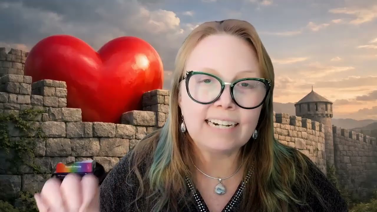 Heart Wall? Energetic Walls can happen in Mind, Body, Heart or Soul - The Wall Removal Process