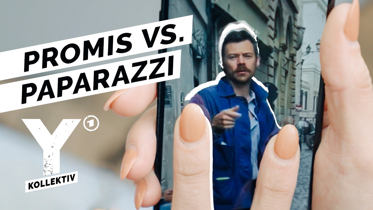 Die letzten Paparazzi | Y Kollektiv