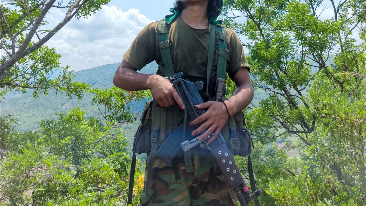 Kukiland army's
